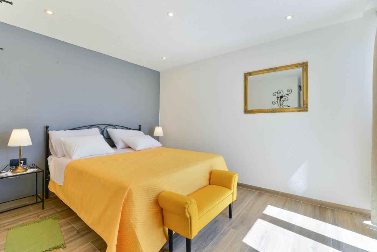 Modern Rustic Villa Kate Benkovac Eksteriør billede