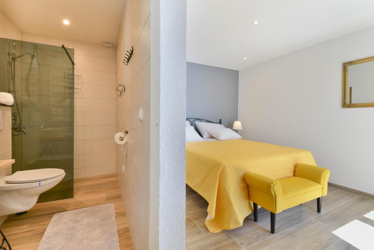 Modern Rustic Villa Kate Benkovac Eksteriør billede