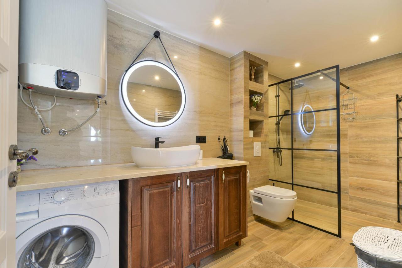 Modern Rustic Villa Kate Benkovac Eksteriør billede